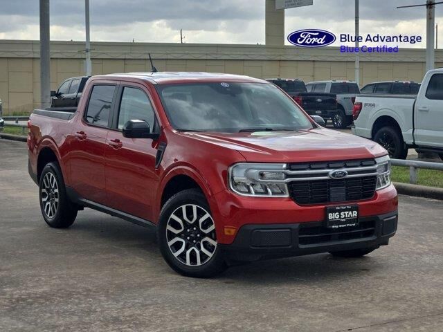 2024 Ford Maverick Lariat
