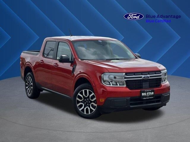 2024 Ford Maverick Lariat