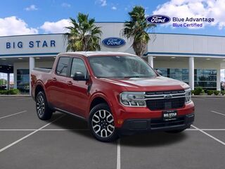 2024 Ford Maverick Lariat