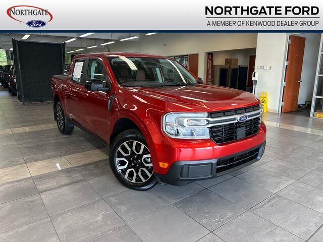 2024 Ford Maverick Lariat