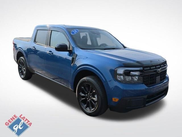 2024 Ford Maverick Lariat — photo 1 of 26
