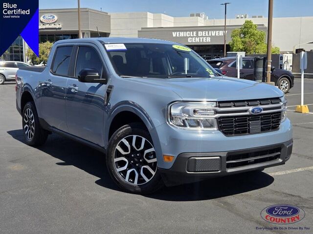 2024 Ford Maverick Lariat