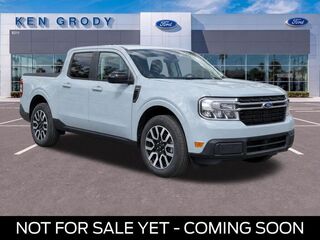 2024 Ford Maverick Lariat