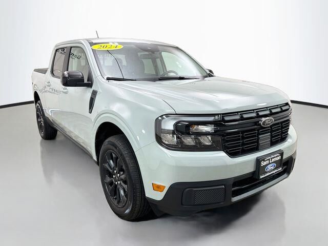 2024 Ford Maverick Lariat — photo 1 of 26