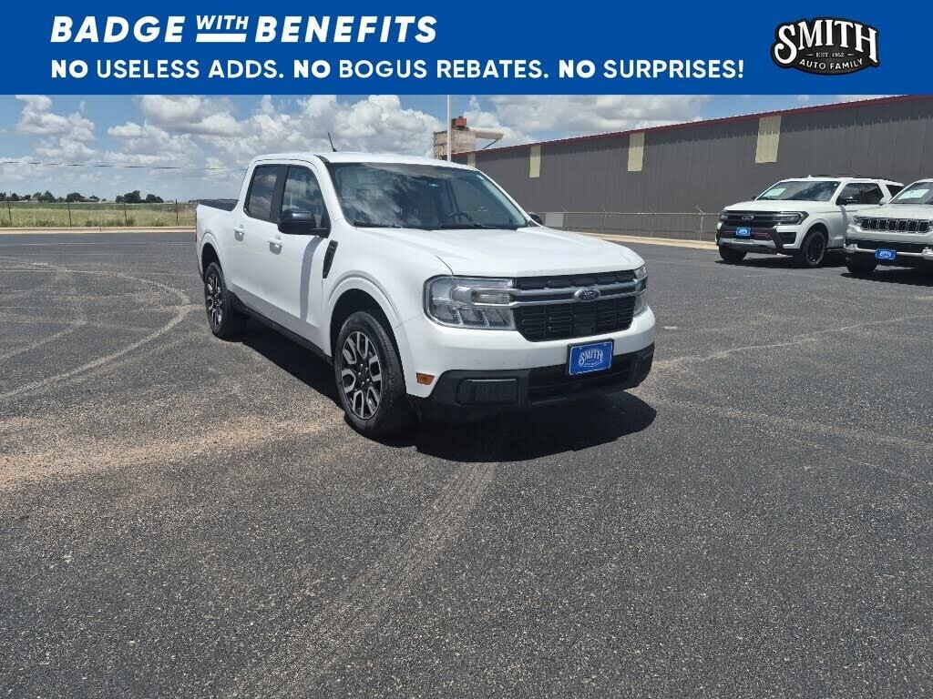 2024 Ford Maverick Lariat — photo 1 of 18