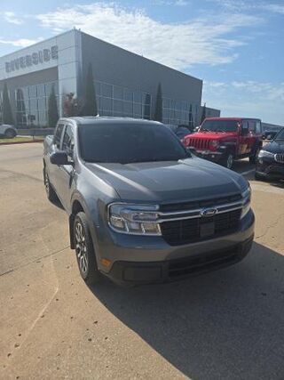 2024 Ford Maverick Lariat — photo 1 of 13
