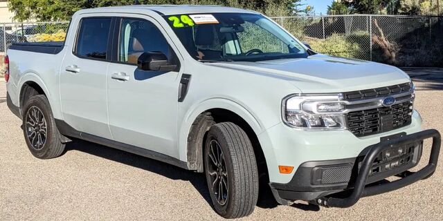 2024 Ford Maverick Lariat