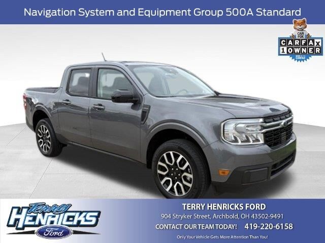 2024 Ford Maverick Lariat