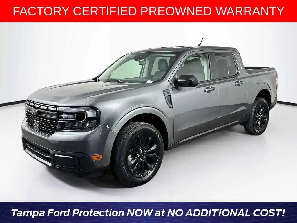 2024 Ford Maverick Lariat — photo 1 of 25