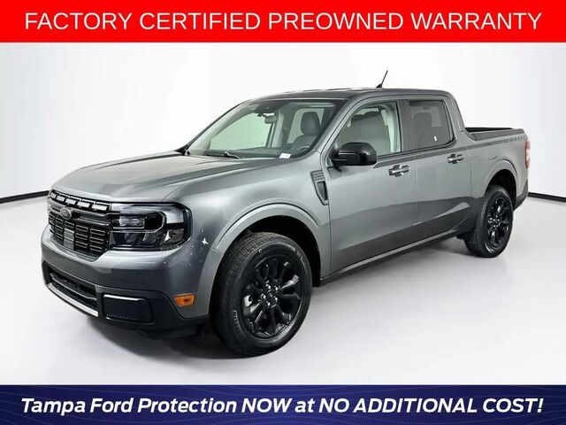 2024 Ford Maverick Lariat