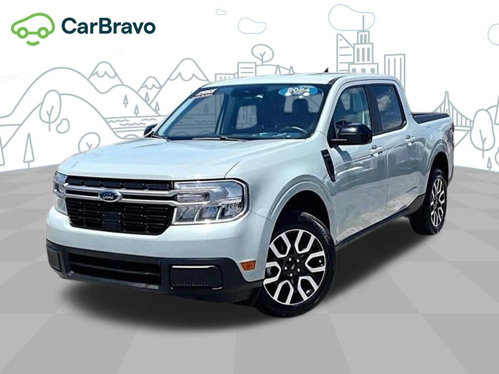 2024 Ford Maverick Lariat — photo 1 of 6