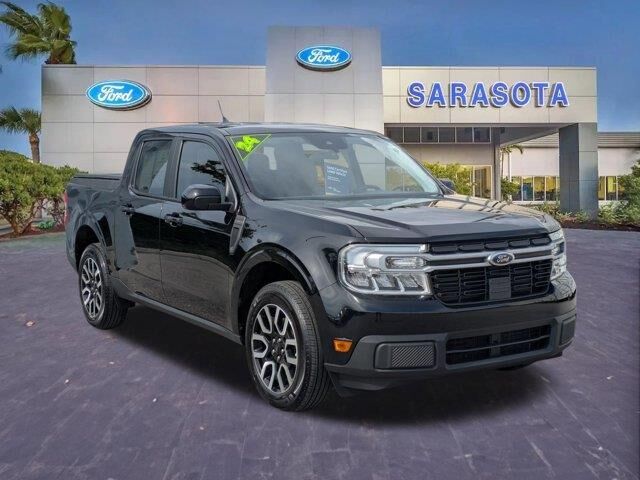 2024 Ford Maverick Lariat — photo 1 of 52
