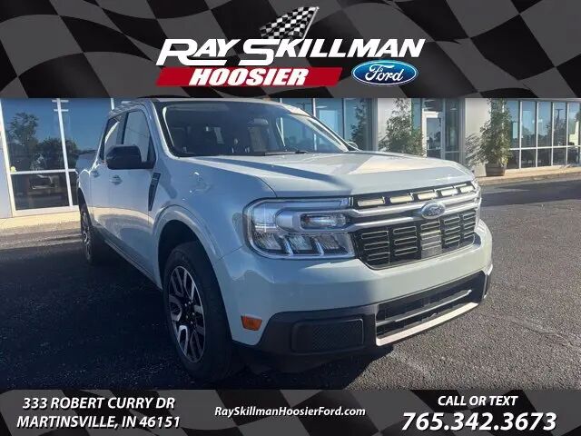 2024 Ford Maverick Lariat