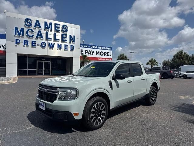 2024 Ford Maverick Lariat — photo 1 of 26