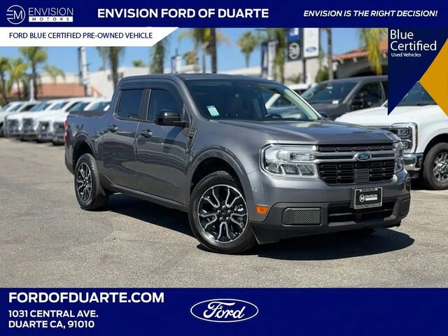 2024 Ford Maverick Lariat
