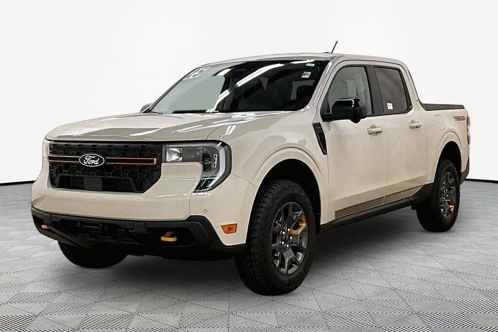 2025 Ford Maverick Tremor — photo 1 of 1