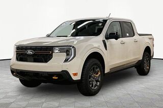2025 Ford Maverick Tremor