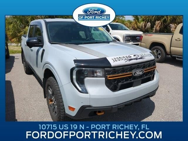 2025 Ford Maverick Tremor — photo 1 of 19