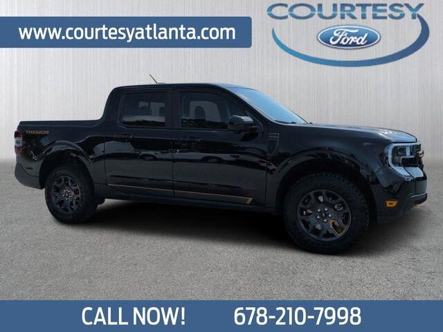 2025 Ford Maverick Tremor