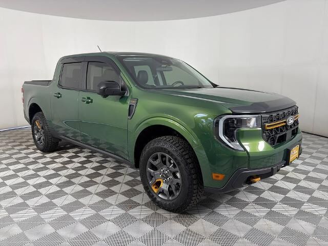 2025 Ford Maverick Tremor