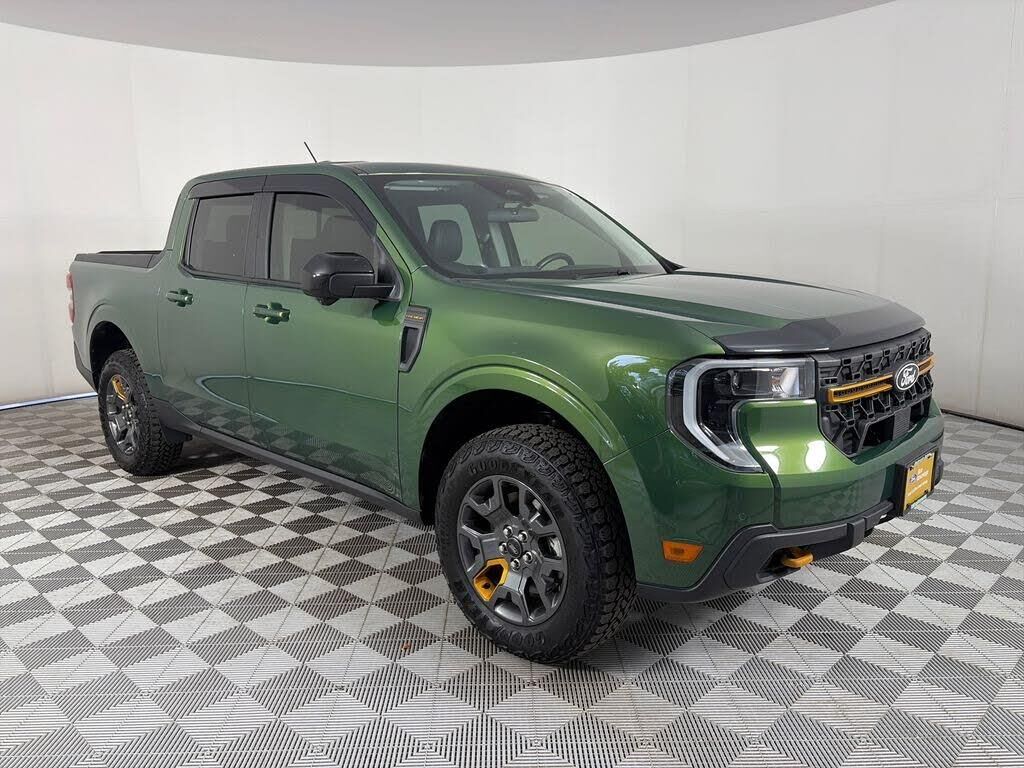 2025 Ford Maverick Tremor — photo 1 of 1