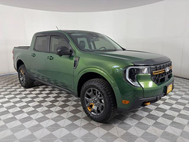 2025 Ford Maverick Tremor