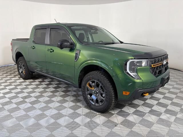 2025 Ford Maverick Tremor — photo 1 of 13