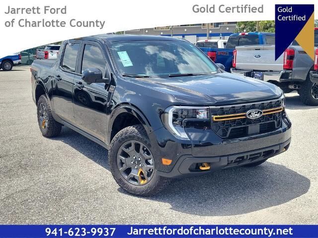 2025 Ford Maverick Tremor — photo 1 of 12