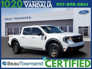 2025 Ford Maverick Tremor