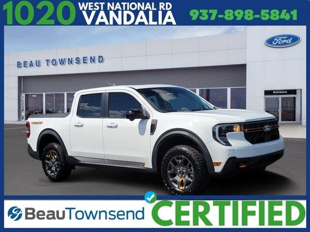 2025 Ford Maverick Tremor