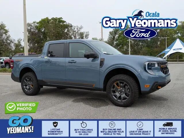 2026 Ford Maverick Tremor — photo 1 of 13