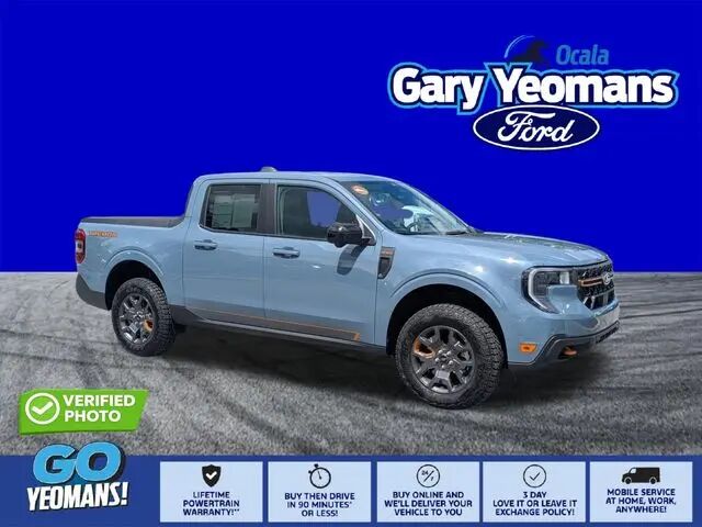 2026 Ford Maverick Tremor