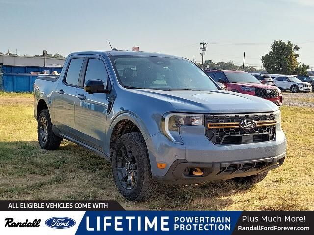 2025 Ford Maverick Tremor — photo 1 of 13