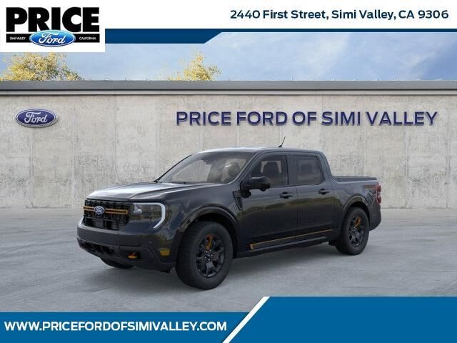 2026 Ford Maverick Tremor