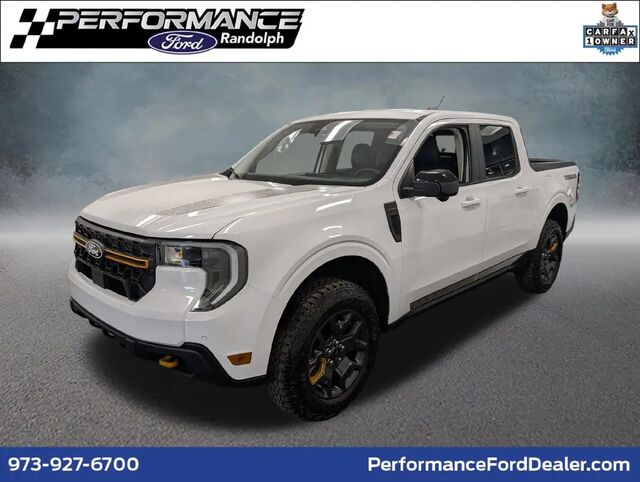 2025 Ford Maverick Tremor