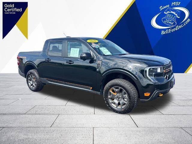 2026 Ford Maverick Tremor