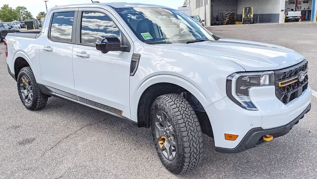 2026 Ford Maverick Tremor — photo 1 of 13