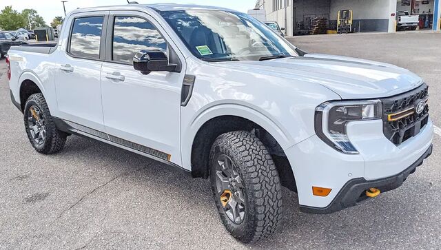 2026 Ford Maverick Tremor