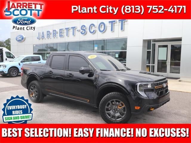 2025 Ford Maverick Tremor