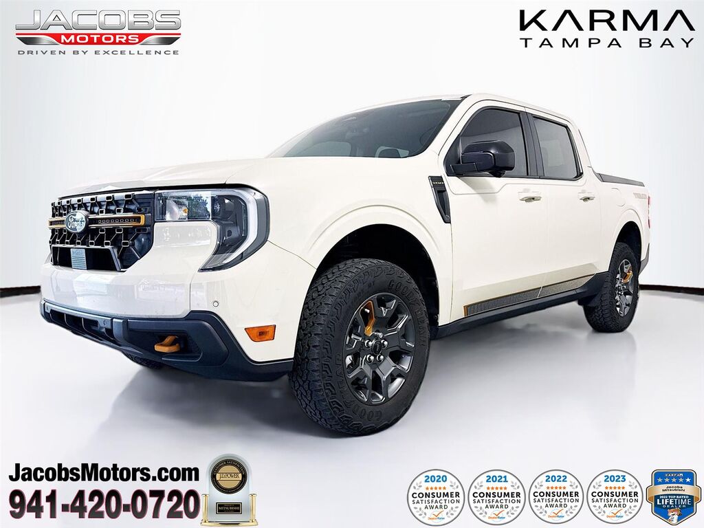 2025 Ford Maverick Tremor — photo 1 of 13