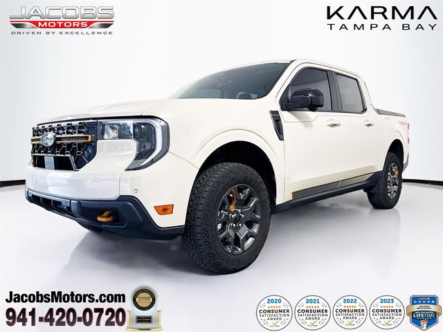 2025 Ford Maverick Tremor