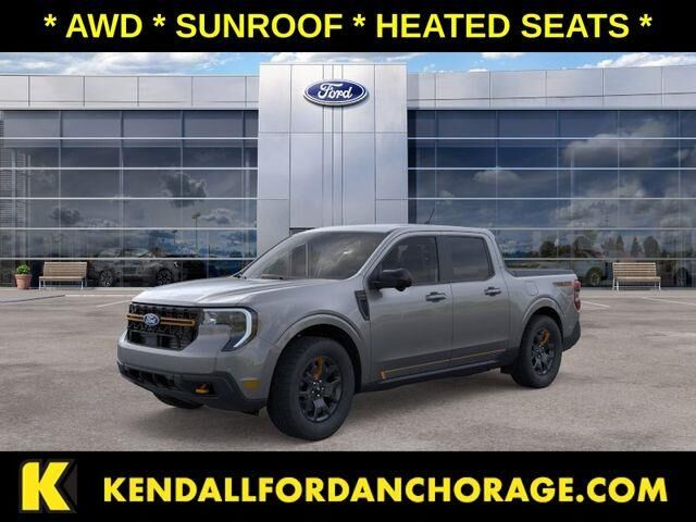 2026 Ford Maverick Tremor — photo 1 of 13