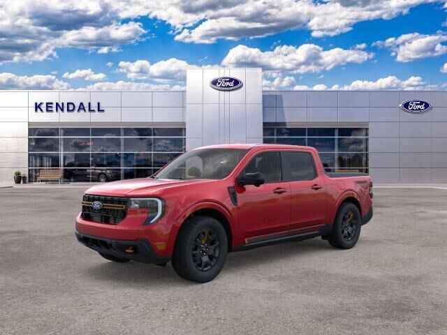 2026 Ford Maverick Tremor