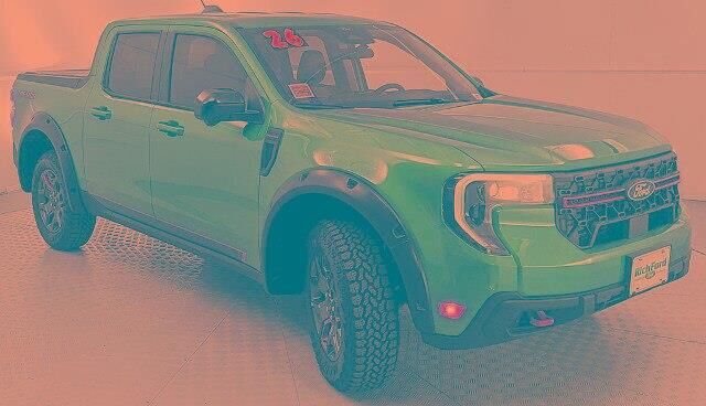 2026 Ford Maverick Tremor