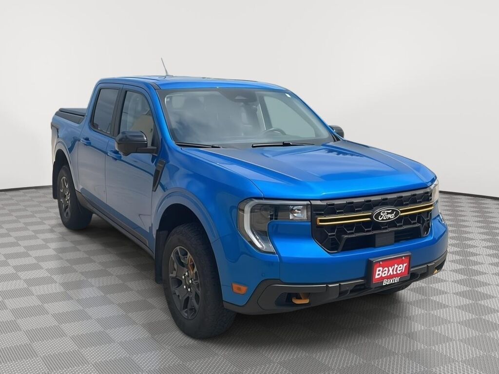 2025 Ford Maverick Tremor — photo 1 of 2