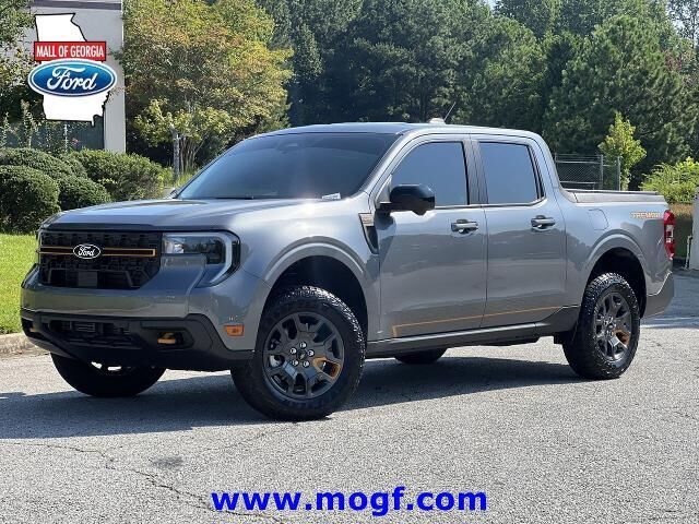 2025 Ford Maverick Tremor