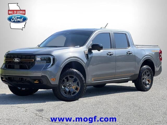 2025 Ford Maverick Tremor