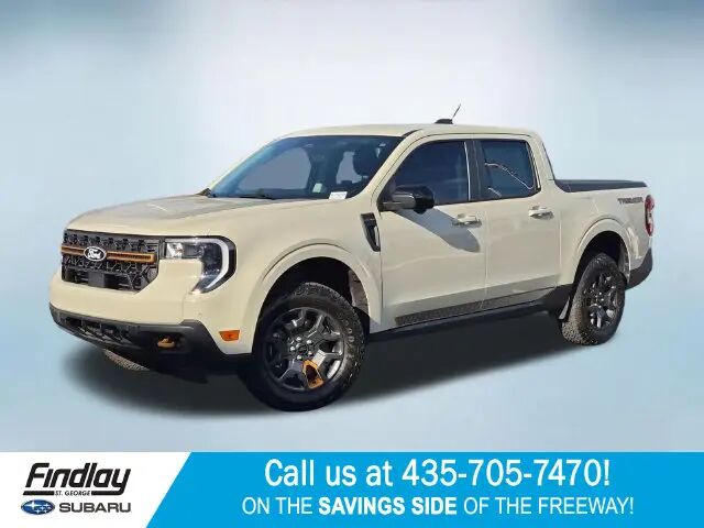 2025 Ford Maverick Tremor