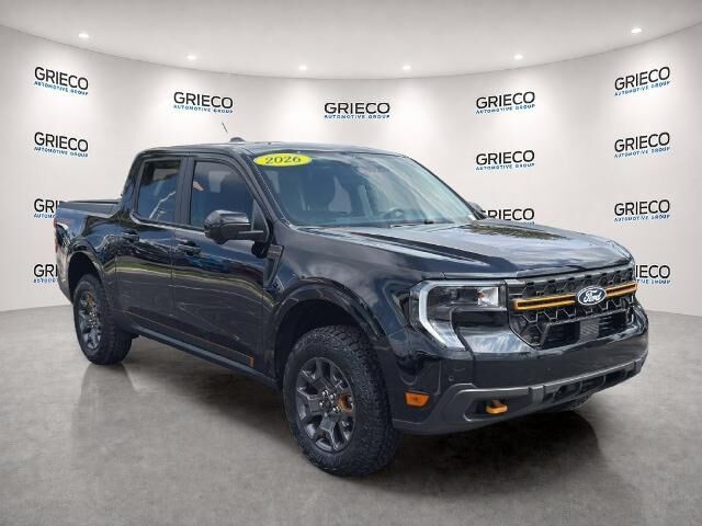 2026 Ford Maverick Tremor