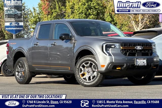2026 Ford Maverick Tremor